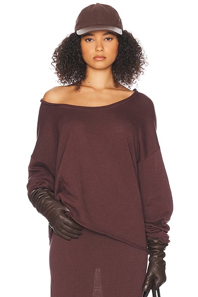 Palmer Sweater Earth