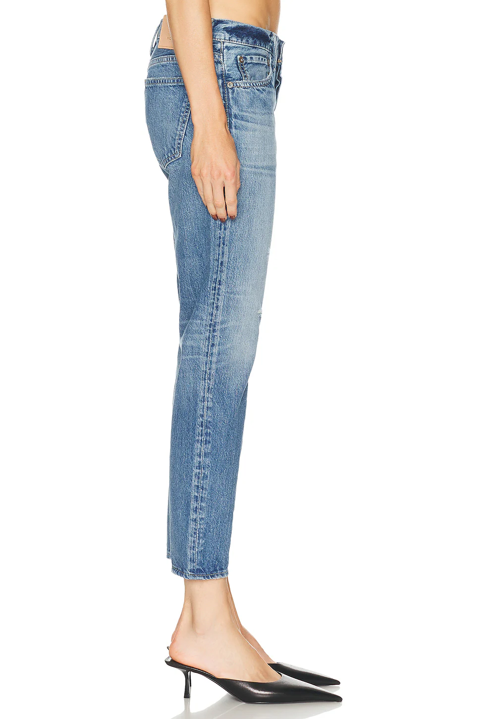 Wrentham Tapered Jeans Blue