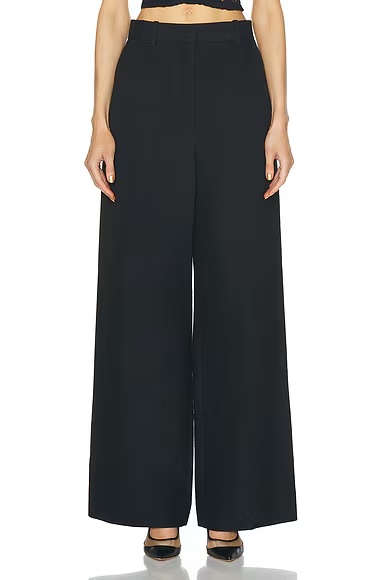 Bacall Pant Black