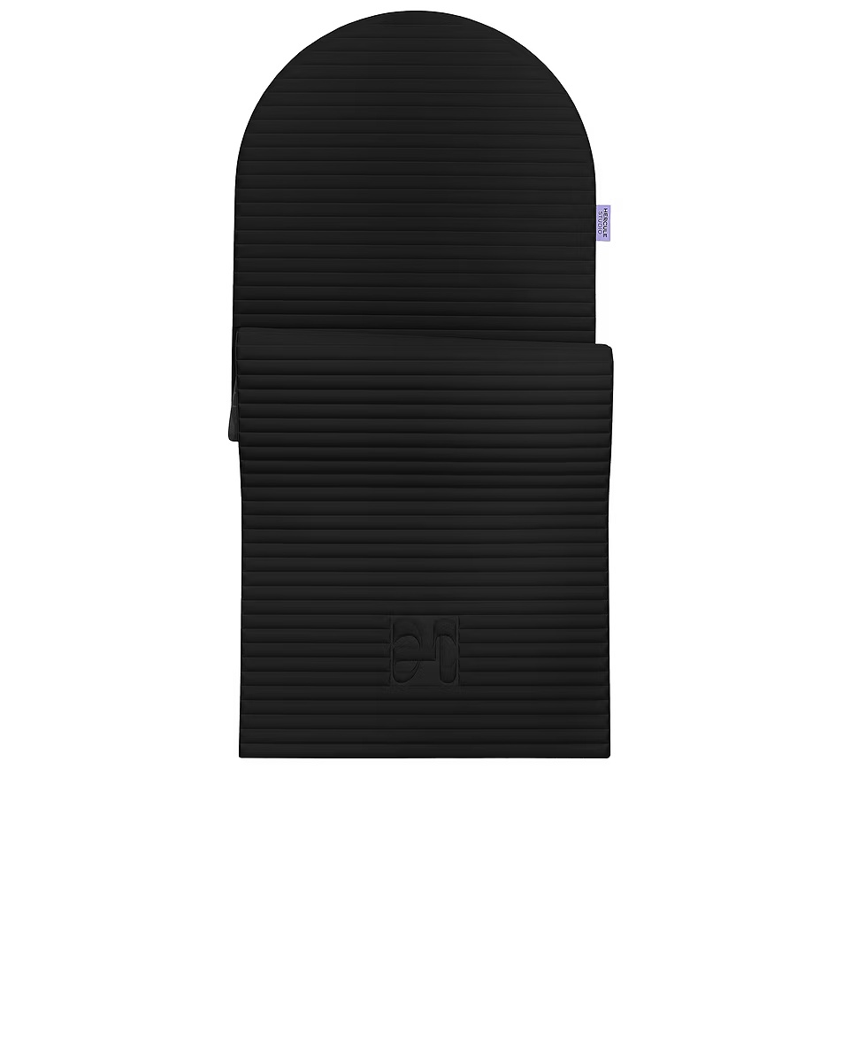 Archy Exercise Mat Midnight Black