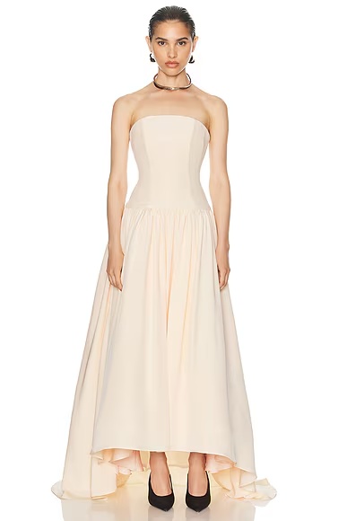 Gabrielle Gown Pink