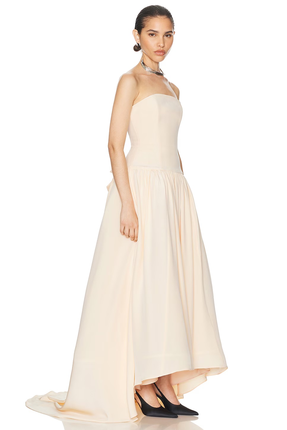 Gabrielle Gown Pink