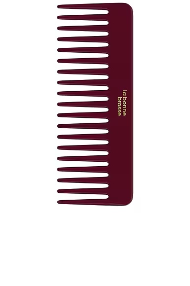 Large Comb Cherry Red