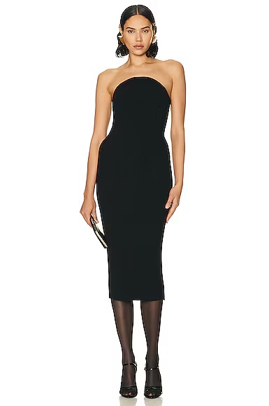 Rumer Dress Black