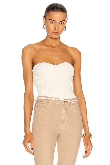 Lucie Top Cream