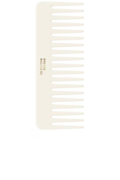 Large Comb Creamy White