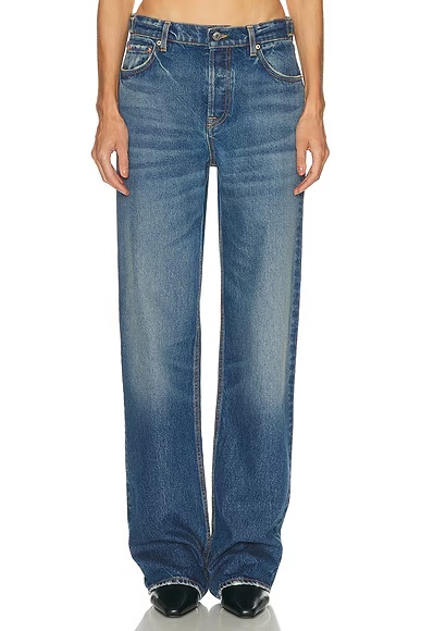 Bella Cinch Low Rise Boyfriend Figueroa St