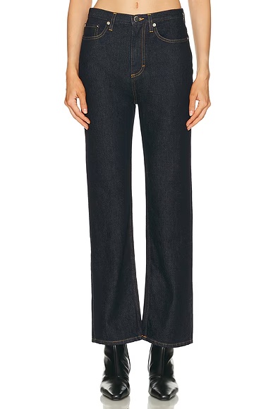 Jude Straight Leg Dark Wash