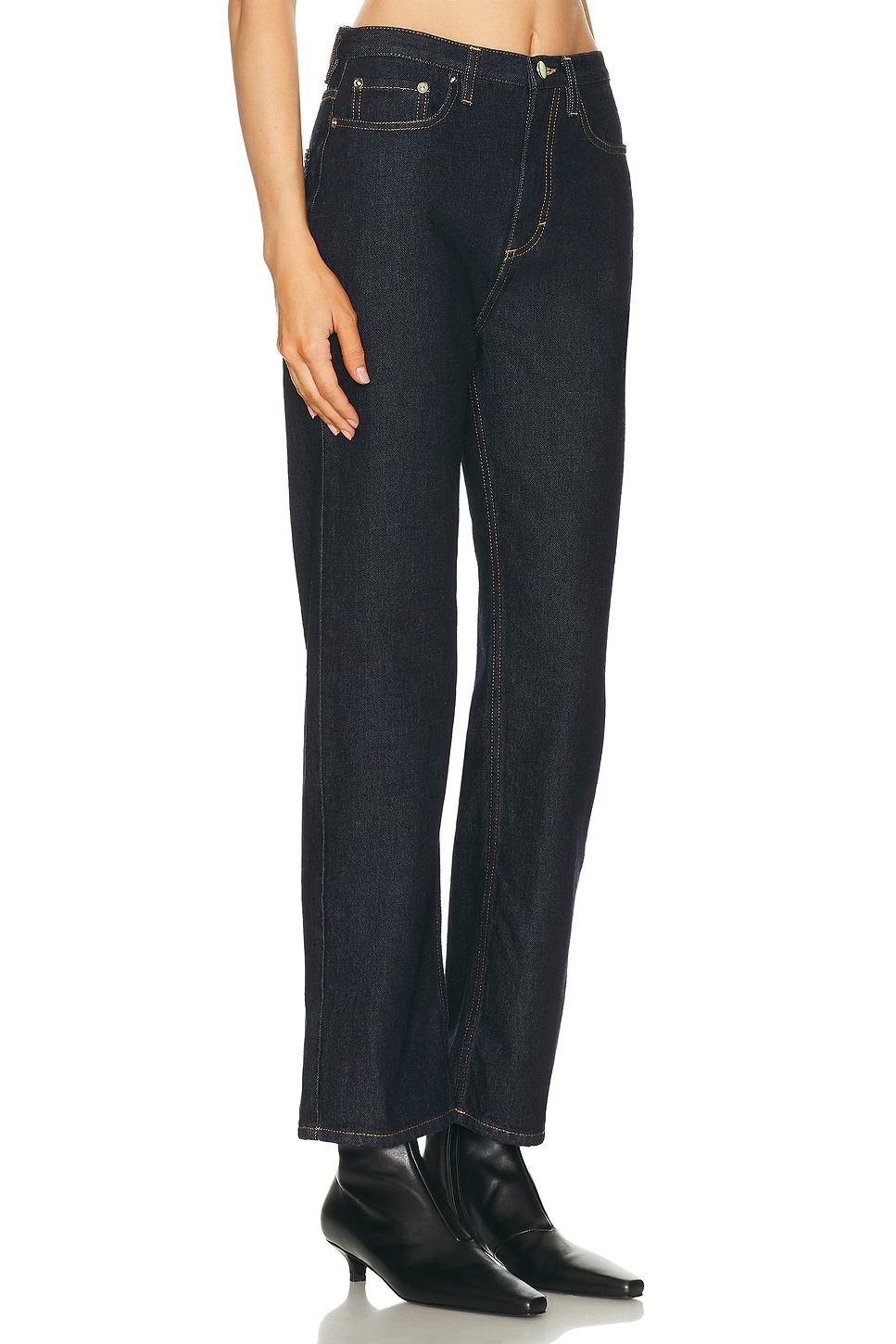 Jude Straight Leg Dark Wash