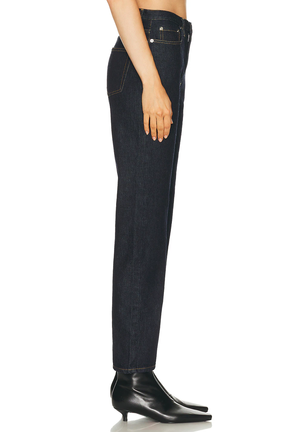 Jude Straight Leg Dark Wash