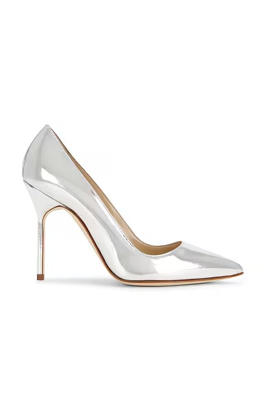 BB 105 Pump Silver