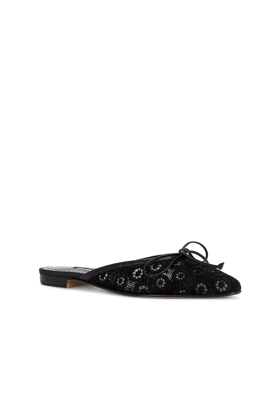 Ballerimu 10 Mule Yoth & Black