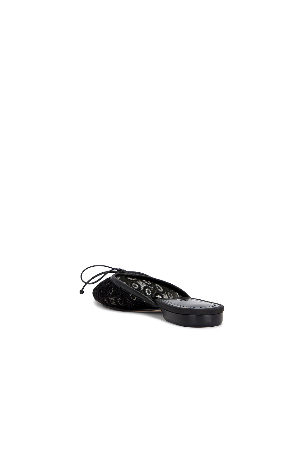 Ballerimu 10 Mule Yoth & Black