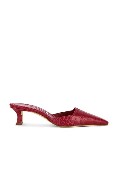 Moiramu 50 Pump Bright Red