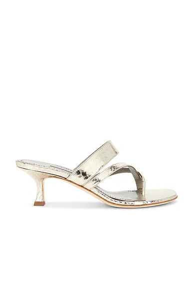 Susaperf 50 Sandal Gold