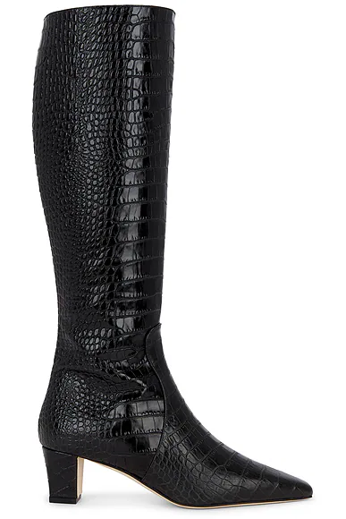 Penelope 50 Boot Black