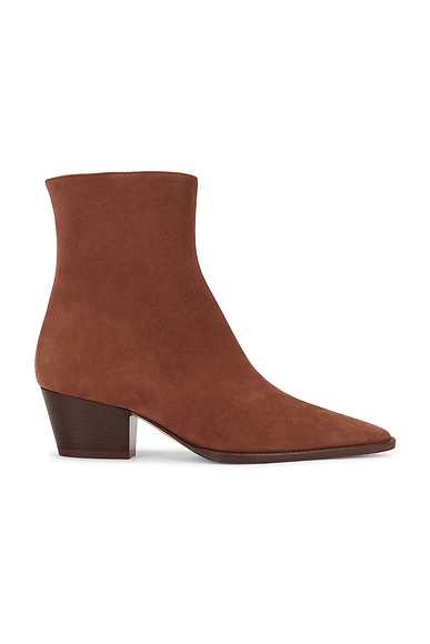 Aliera 50 Boot Dark Brown