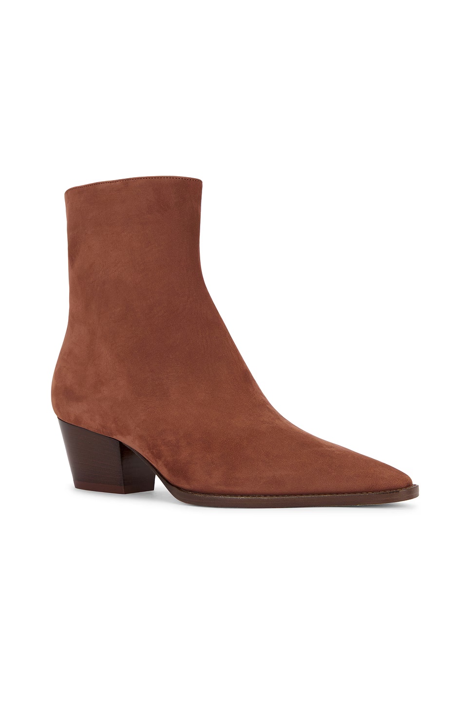 Aliera 50 Boot Dark Brown