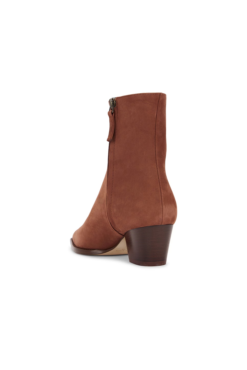 Aliera 50 Boot Dark Brown