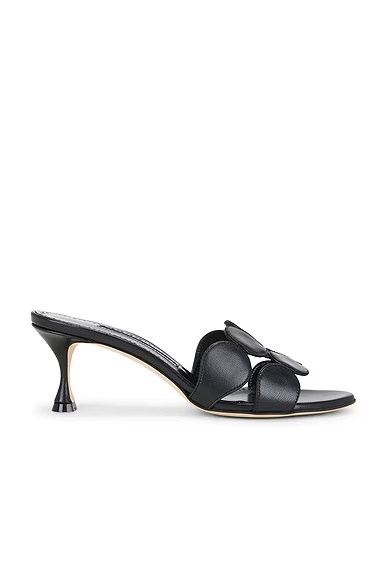Haribalmu 50 Sandal Black