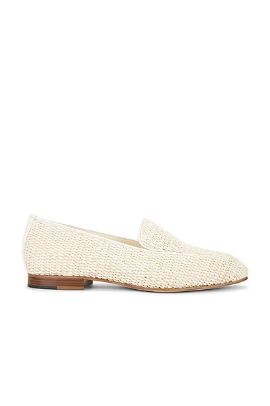 Pitakara Loafer Light Khaki & Light Cream