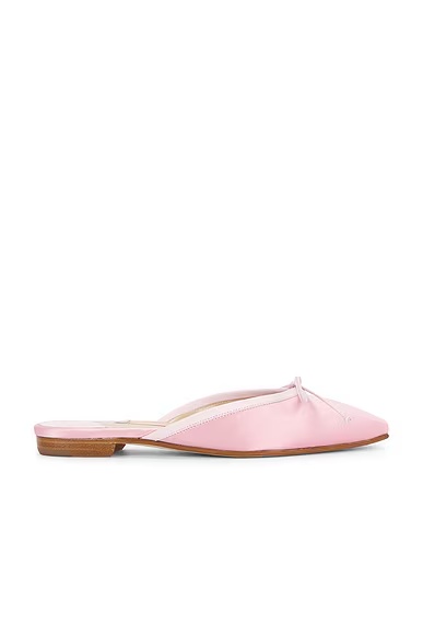 Ballerimu 10 Flat Light Pink