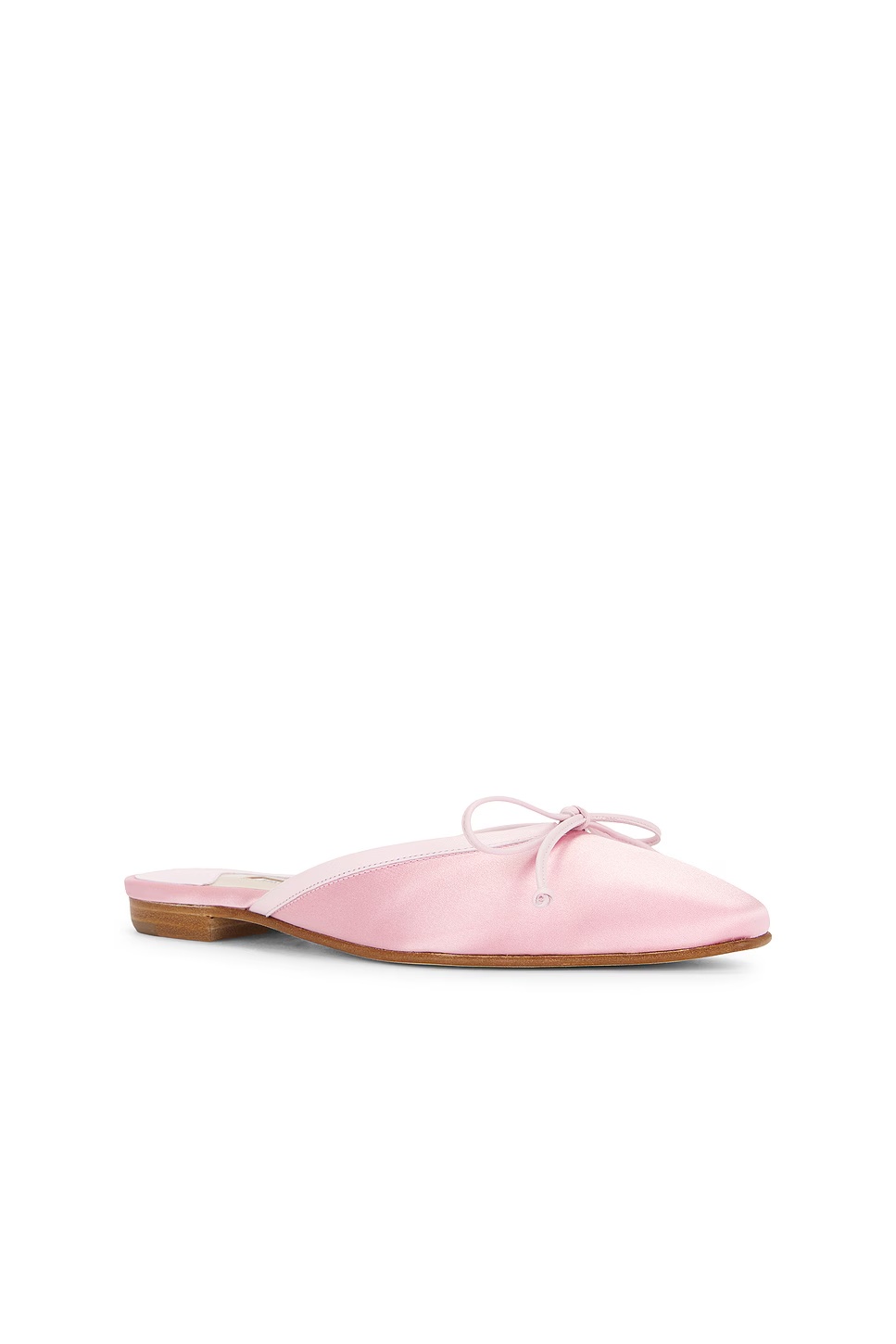 Ballerimu 10 Flat Light Pink