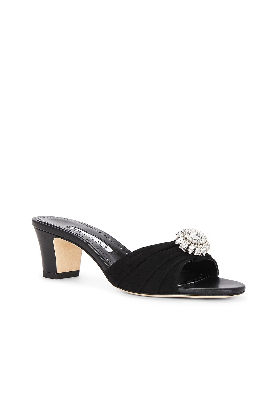 Ansaklo 50 Sandal Black