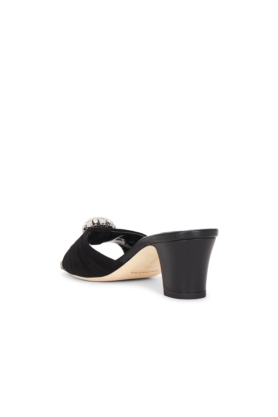 Ansaklo 50 Sandal Black