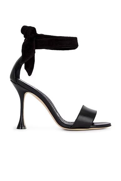 Chastana 105 Sandal Black