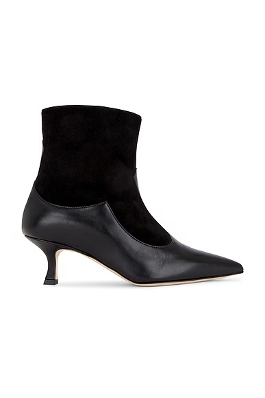 Atalanta 50 Nappa Boot Black