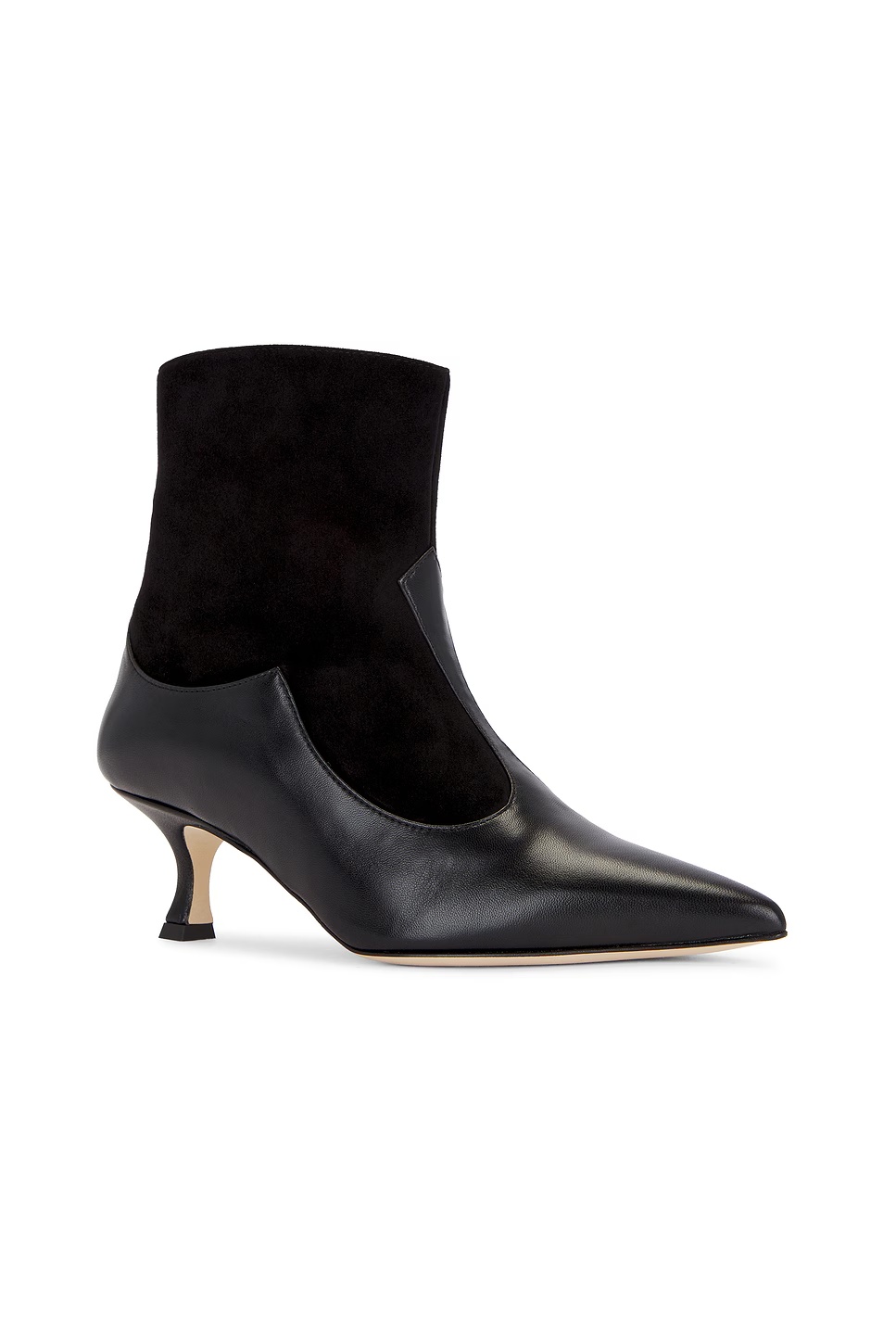 Atalanta 50 Nappa Boot Black