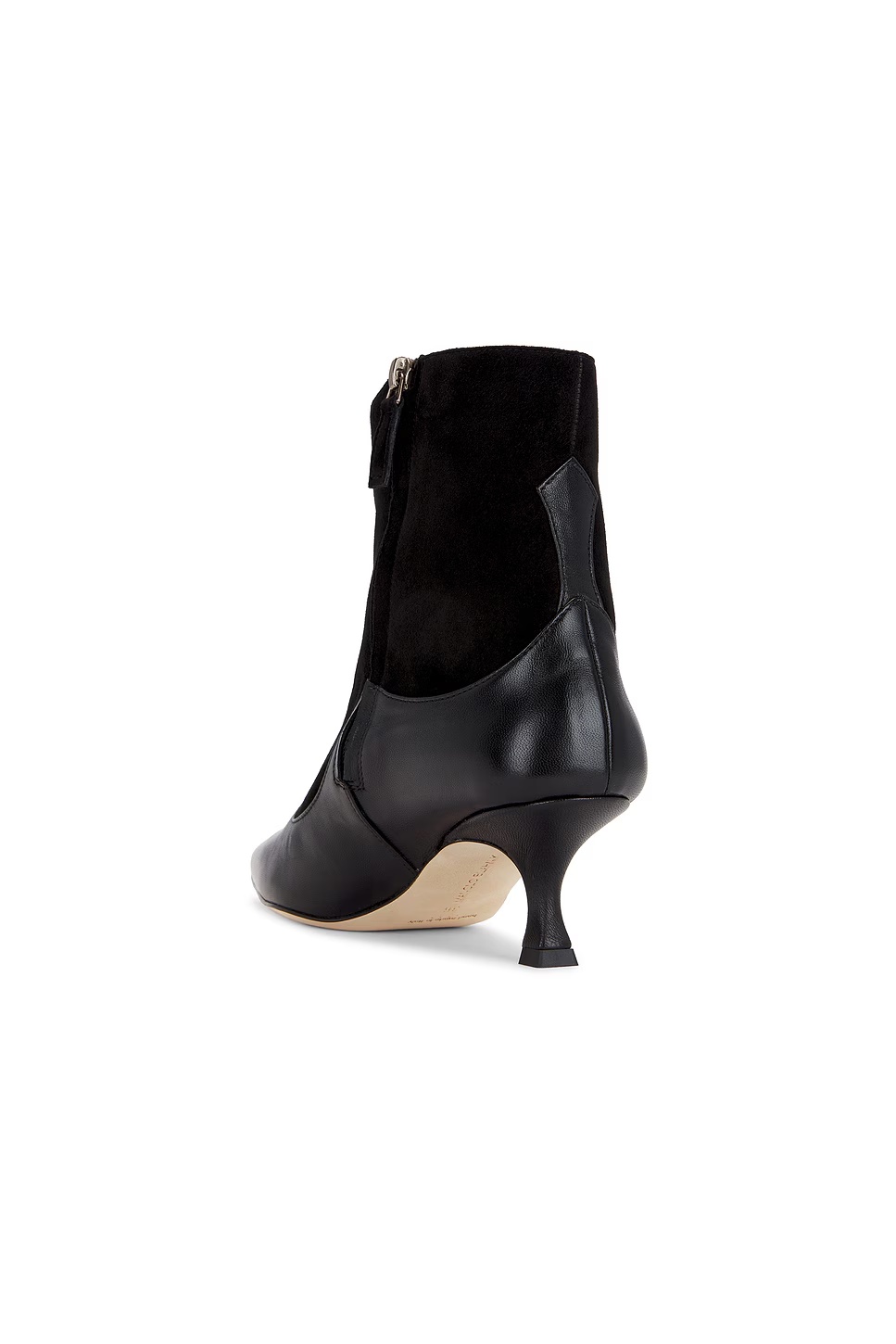 Atalanta 50 Nappa Boot Black