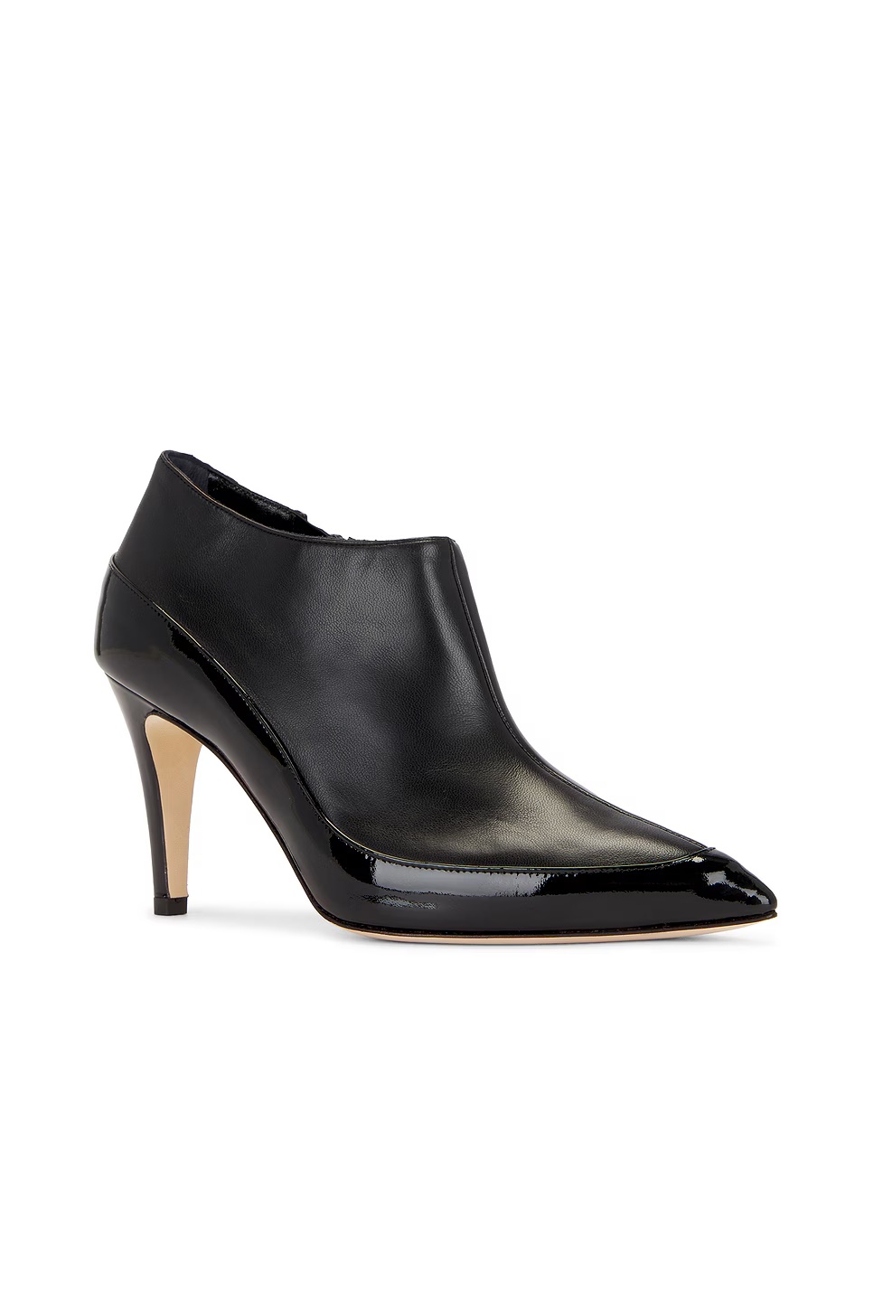 Archepla 90 Nappa Boot Black