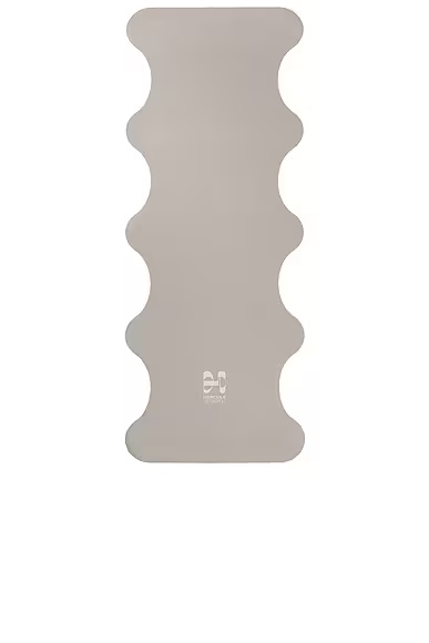Mar Yoga Mat Greige