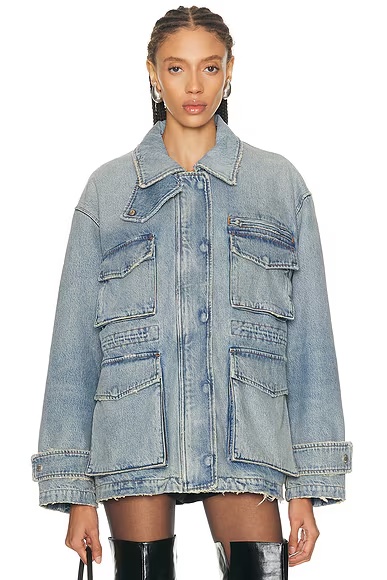 Aubrey Jacket Conclusion