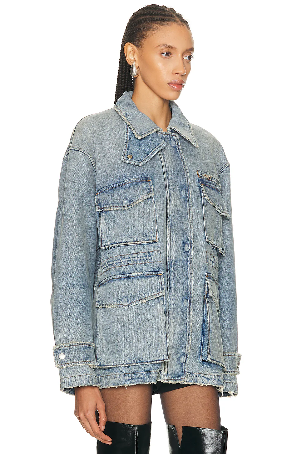 Aubrey Jacket Conclusion