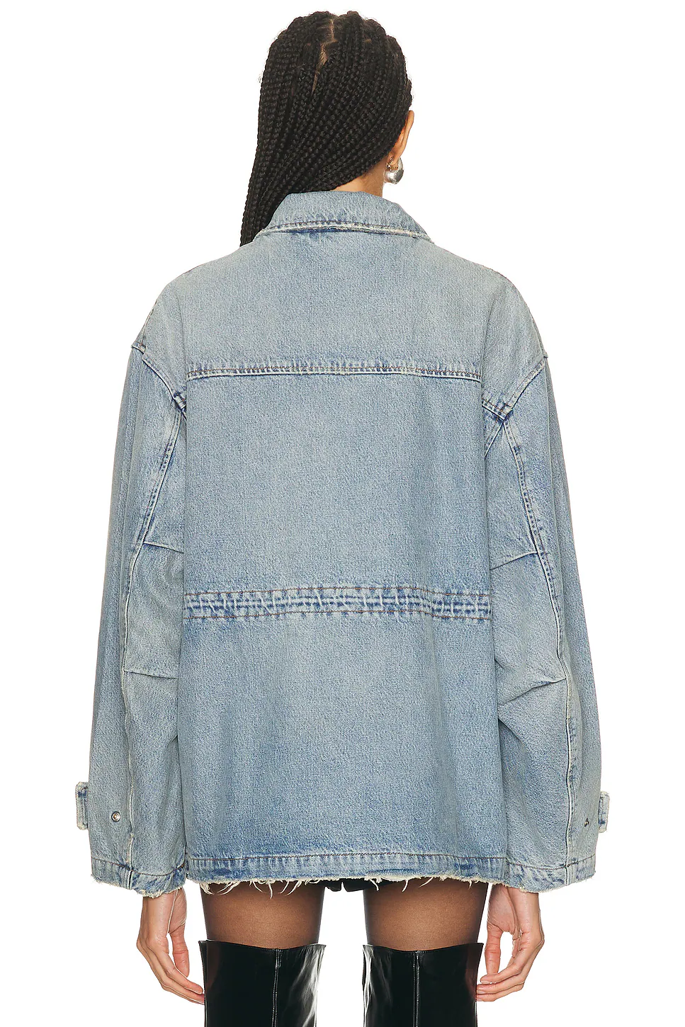 Aubrey Jacket Conclusion