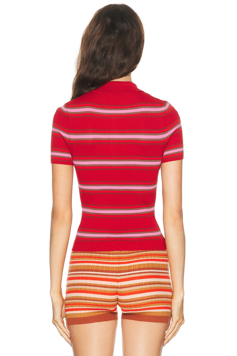 Ren Top Dana Stripe