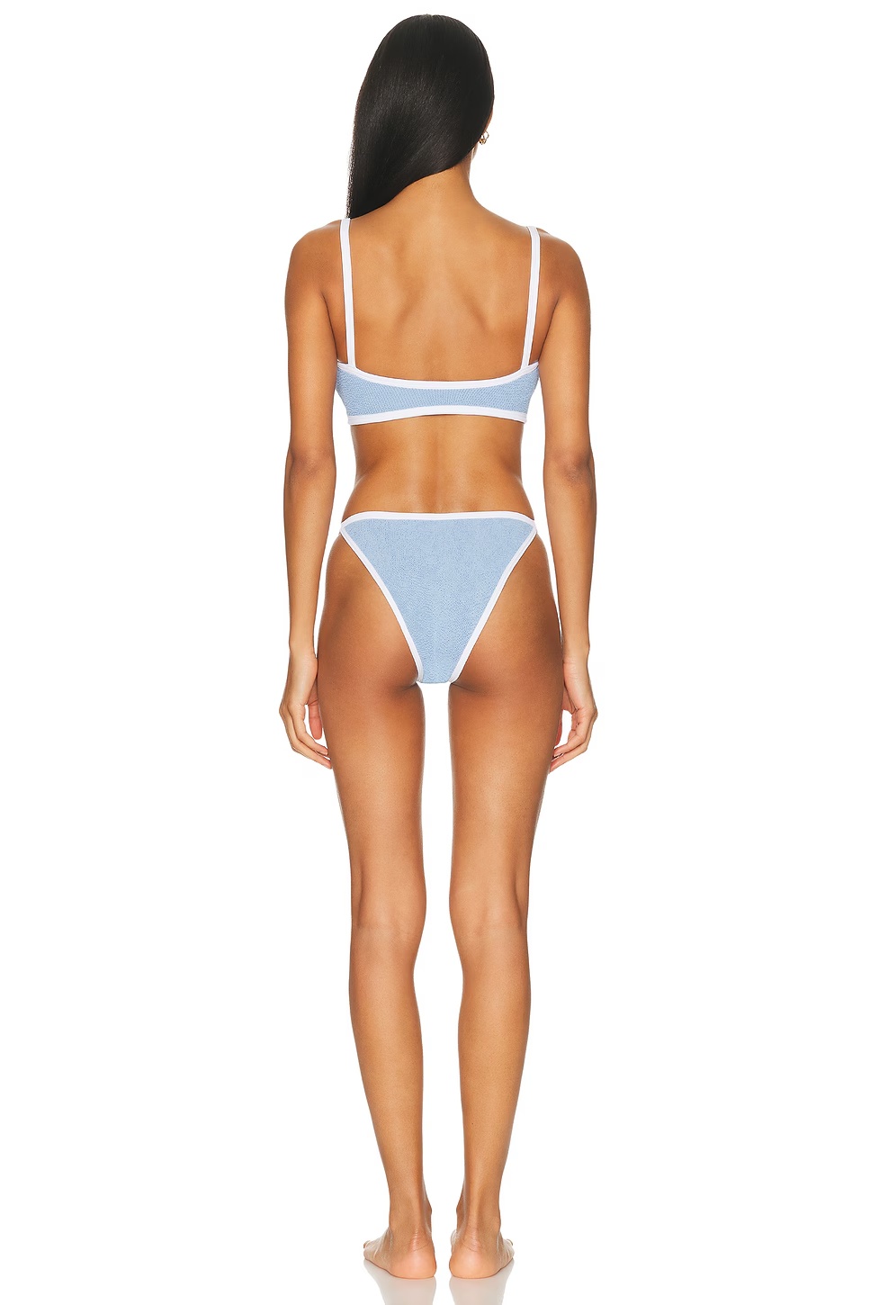 Tyler Bikini Set Cornflower