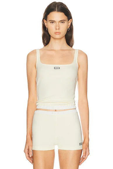 Lounge Tank Top Pollen