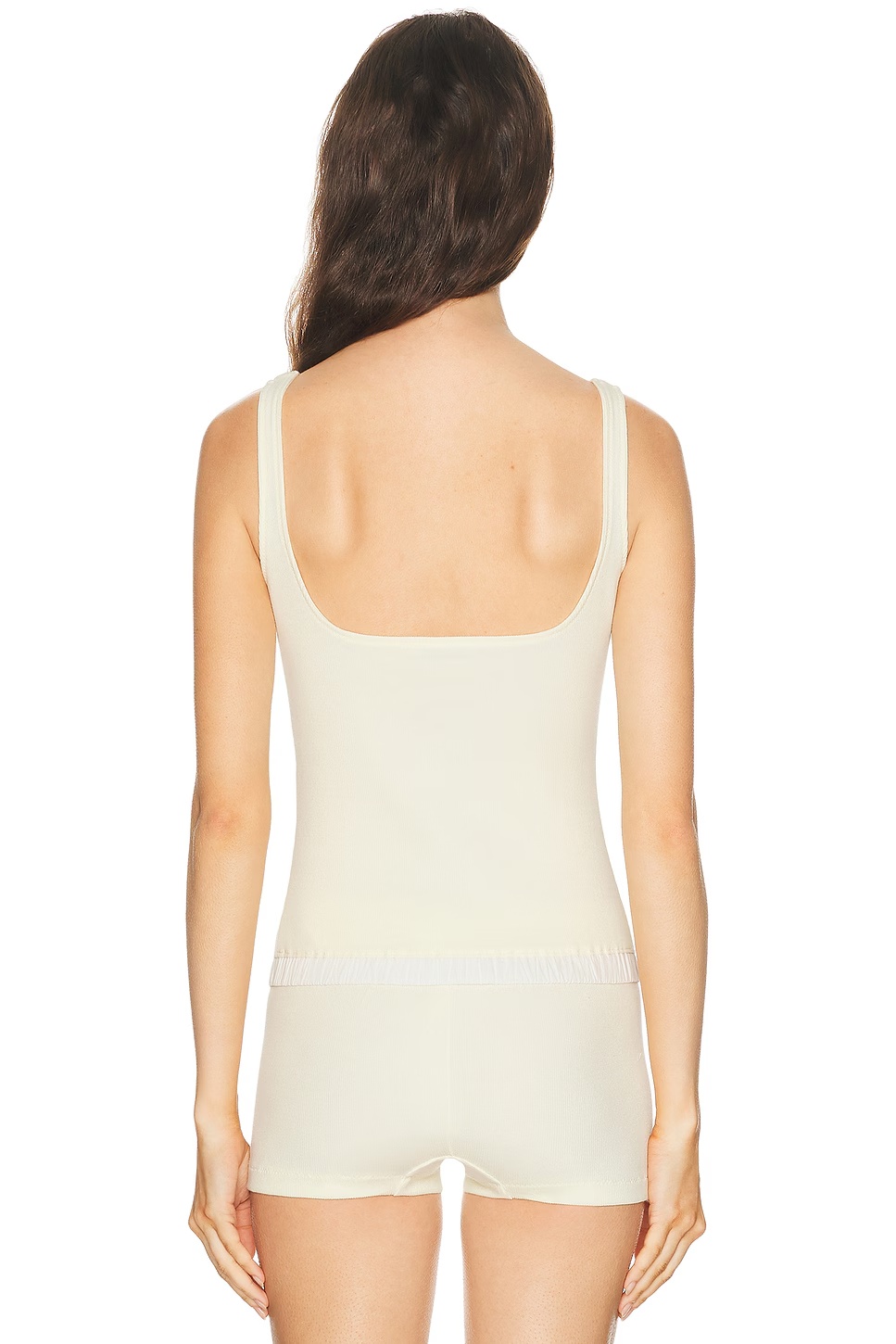 Lounge Tank Top Pollen