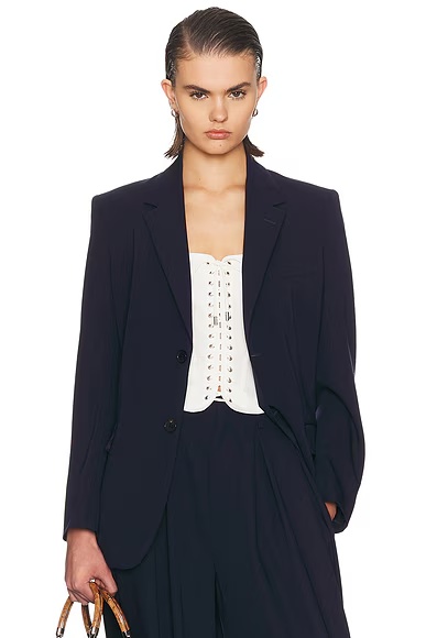 Marcy Blazer Icon Navy