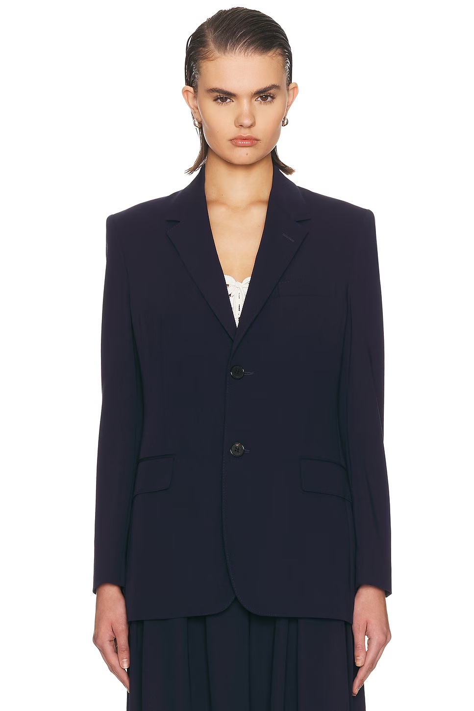 Marcy Blazer Icon Navy