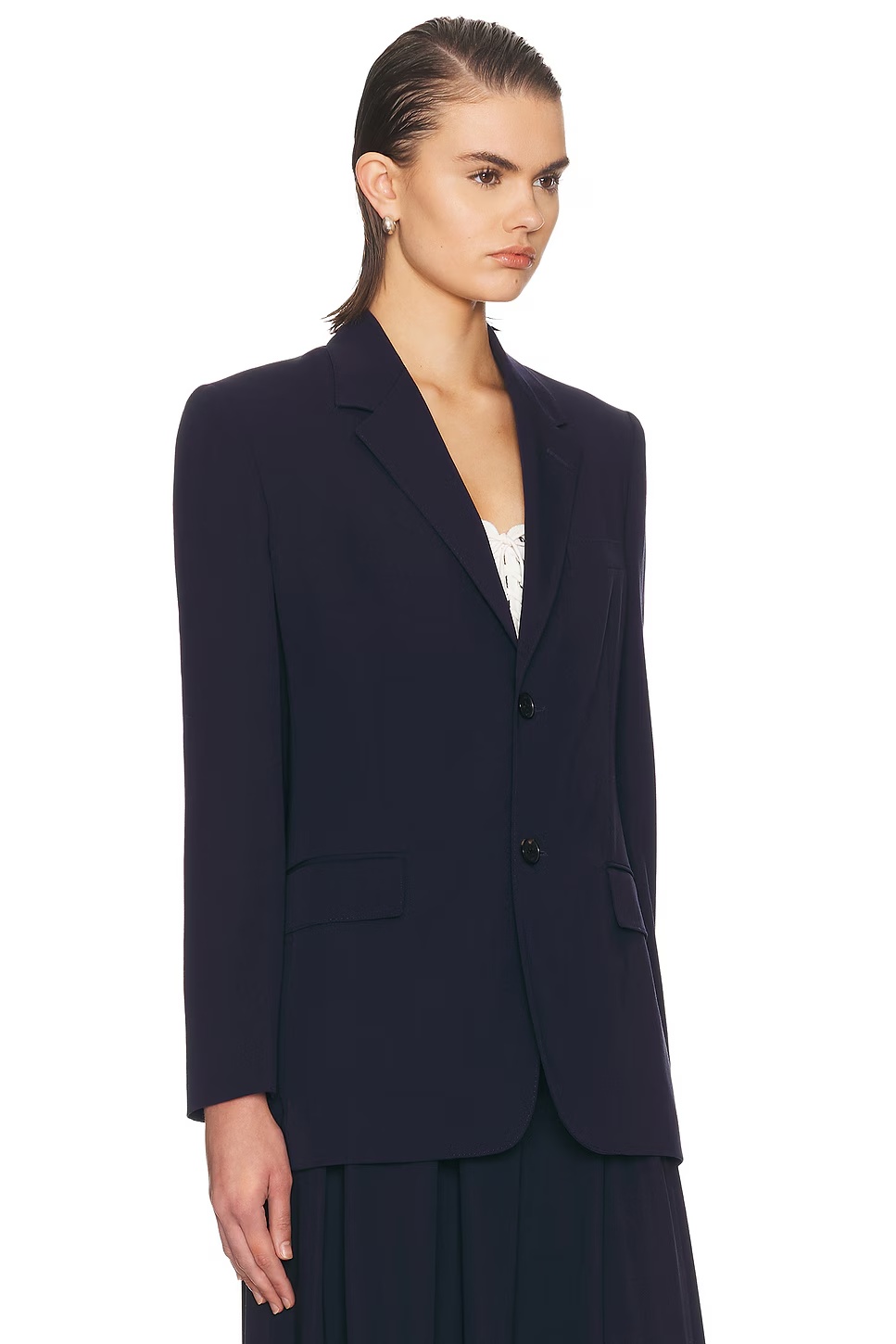 Marcy Blazer Icon Navy
