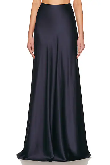 Masina Maxi Skirt Icon Navy