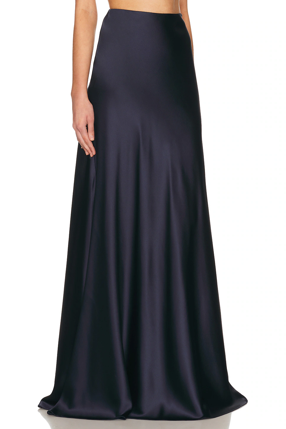 Masina Maxi Skirt Icon Navy