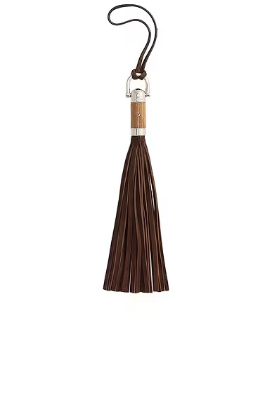 Bag Charm Nutmeg
