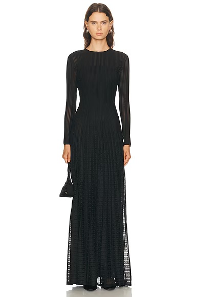 Judith Gown Black