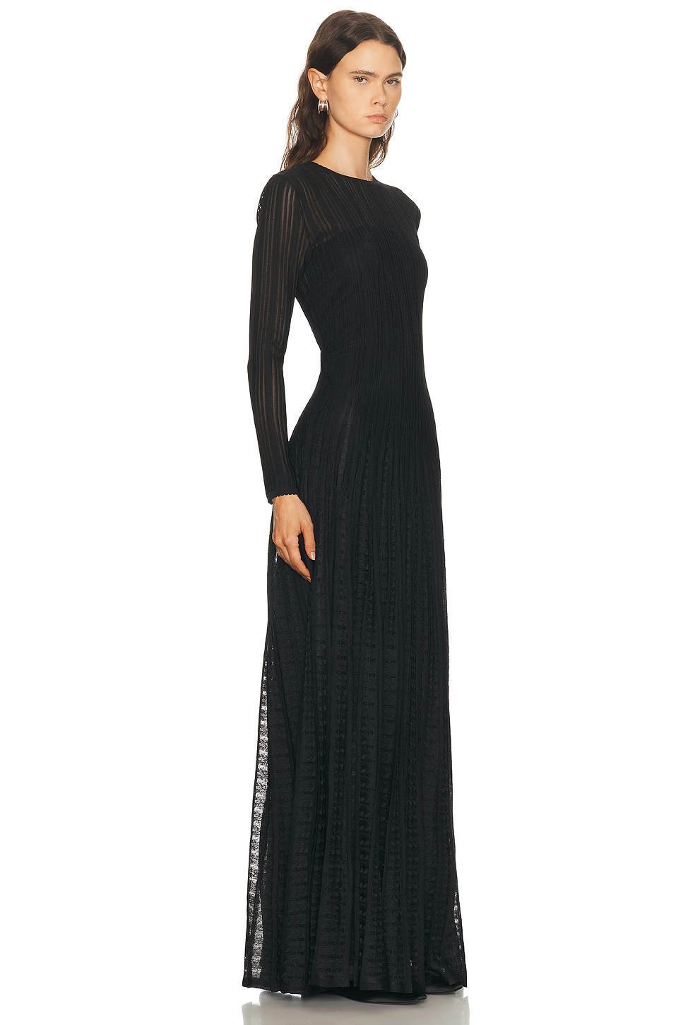 Judith Gown Black